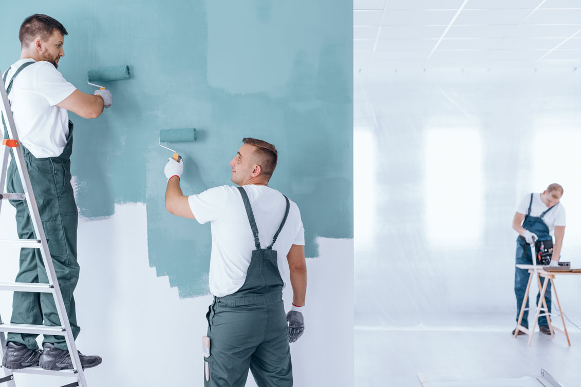 painting contractors in portland and oregon city for your painting project needs
