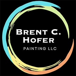 Brent C. Hofer Painting 2024 Footer Logo